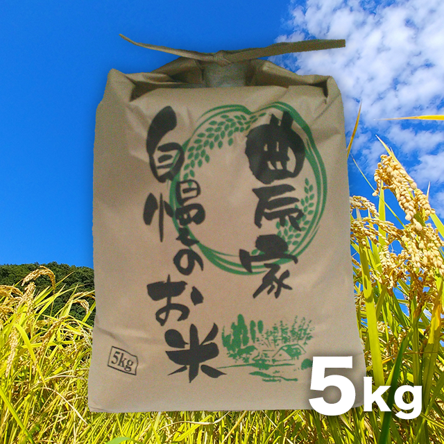 【精米】新之助 5kg